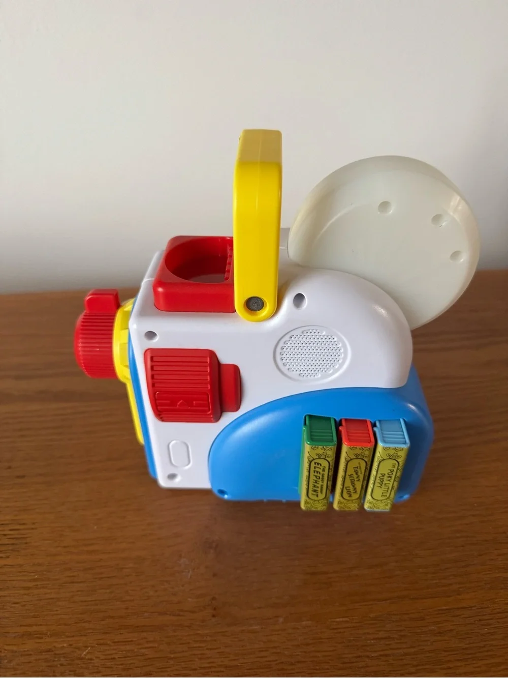 Little Tikes Story Dream Machine Video Camera with story collections bundle